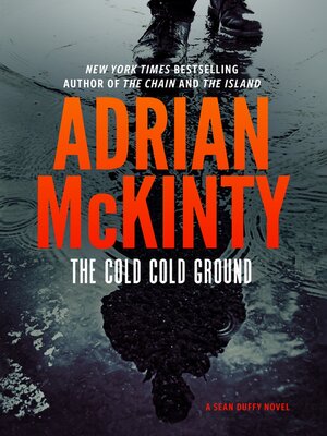 cover image of The Cold Cold Ground